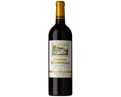 Château Coufran - Château Coufran-Verdignan - 2014 - Rouge
