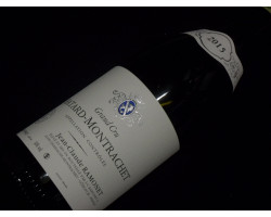 Bienvenue Bâtard Montrachet Grand Cru - Domaine Ramonet - 2021 - Blanc