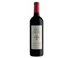 Château Haut Caillou - Château Haut Caillou - 2022 - Rouge