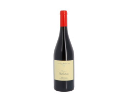 Les Arboises Monopole Brézé - DOMAINE GUIBERTEAU - 2021 - Rouge