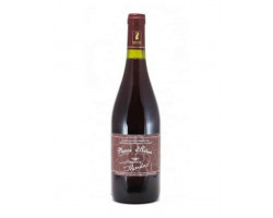 Plaisir d'Antan - Domaine de Pécoulas - 2022 - Rouge