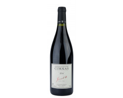 Granit 60 - Domaine Vincent Paris - 2021 - Rouge