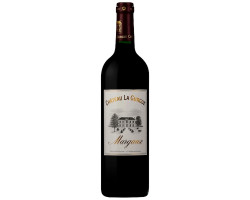 Château la Gurgue - Château La Gurgue - 2022 - Rouge