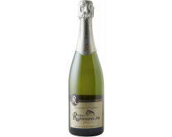 Crémant d'Alsace Brut - Gilbert Ruhlmann Fils - 2023 - Effervescent
