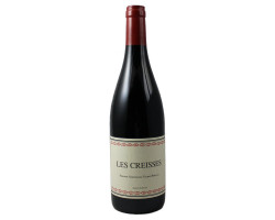 Les Creisses - Domaine des Creisses - 2023 - Rouge