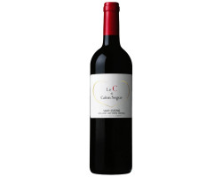 Le C - Château Calon Ségur - 2021 - Rouge