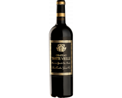 Château Trotte Vieille - Château Trottevieille - 2023 - Rouge