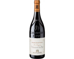 Les Origines - Domaine Grand Veneur - Alain Jaume - 2020 - Rouge