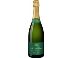 Réserve Brut - Champagne J Charpentier - No vintage - Effervescent