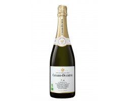 Champagne Canard-Duchêne Parcelle 181 - Canard-Duchêne - No vintage - Effervescent