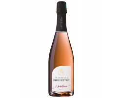 L'Ambitieuse Brut - Champagne James Geoffroy - No vintage - Effervescent