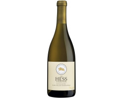 Hess  Chardonnay - The Hess Collection WInery - 2019 - Blanc