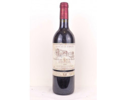 Château Haut-Bajac - Château Haut Bajac - 2000 - Rouge