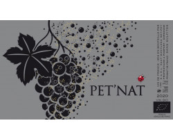 PET'NAT - Domaine Haut Montlong - 2023 - Effervescent
