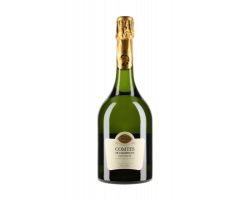 Taittinger Comte De Champagne Blanc de Blancs - Champagne Taittinger - 2011 - Effervescent
