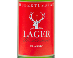 Lager Classic - Hubertus Bräu -  - 