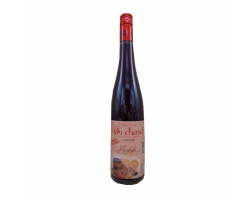 Préparation Vin Chaud Rouge - Distillerie Hepp - No vintage - Rouge