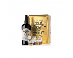 Small Batch Whiskey Coffret Et Ses 2 Verres - Teeling - No vintage - 
