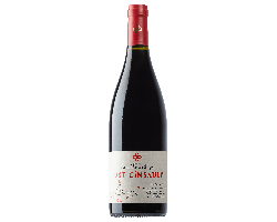 JUST CINSAULT - Domaine Saint-Martin d'Agel - 2023 - Rouge