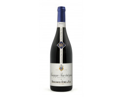 Bourgogne Passetougrains - Bouchard Aîné et Fils - 2022 - Rouge