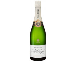 Pol Roger Brut Reserve - Champagne Pol Roger - No vintage - Effervescent