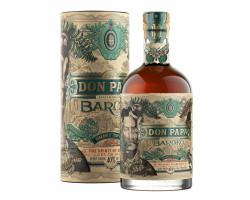 Don Papa Baroko Avec Étui - Don Papa - No vintage - 