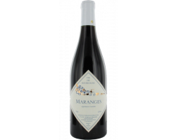 Maranges - Contat-Grangé - 2000 - Blanc