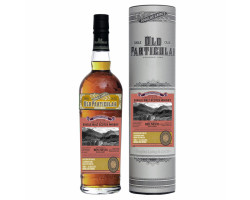 Jura Old Particular Ben Nevis 2012 10 Ans - Douglas Laing - No vintage - 