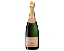 Triple B - Champagne Besserat de Bellefon - No vintage - Effervescent