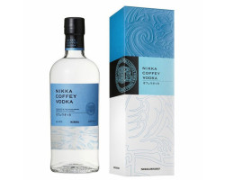 Coffey Vodka - Nikka - No vintage - 