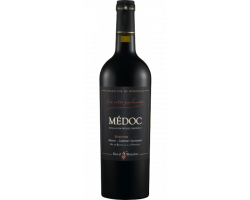 Médoc de Duval & Blanchet - Duval & Blanchet - 2016 - Rouge