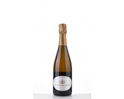 Longitude, Blanc De Blancs Premier Cru Extra Brut - Larmandier Bernier - No vintage - Effervescent