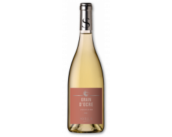 Grain d'Ocre - Les Vins de Sylla - 2023 - Blanc