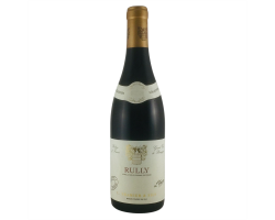 Rully - Maison L. Tramier et Fils - 2022 - Rouge