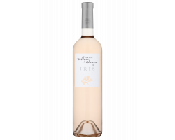 Iris - Domaine Vallon Des Glauges - 2024 - Rosé