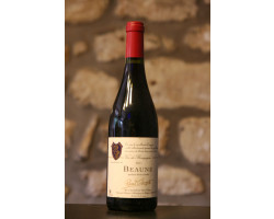 Beaune - Raoul Clerget - 2011 - Rouge
