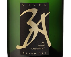 3A Grand Cru - Champagne de Sousa - No vintage - Effervescent