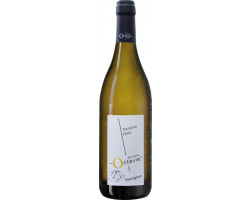 Sauvignon Blanc - Domaine Octavie - No vintage - Blanc