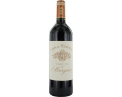 Château Monbrison - Château Monbrison - 2017 - Rouge