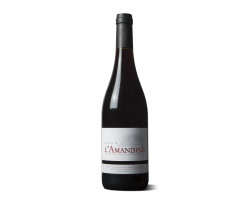 L'Amandine - Domaine de l'Amandine - 2023 - Rouge