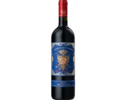 Rocca Guicciarda Riserva - Barone Ricasoli SPA Agricola - No vintage - Rouge
