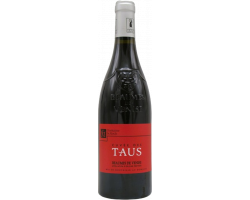 Cuvée des Taus - Domaine Saint Roch - 2022 - Rouge