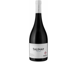 Talinay - pinot noir - TABALI - 2021 - Rouge
