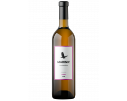 MARINIC ANNE - Vini Noue Marinic - 2019 - Blanc