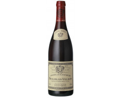 Combe Aux Jacques - Maison Louis Jadot - No vintage - Rouge