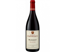 Musigny Grand Cru - Domaine Faiveley - 2016 - Rouge