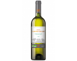 Château Lamothe Gaillard - Tradition - Vignoble Lafoi - 2023 - Blanc