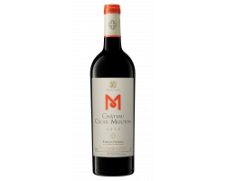Château Croix Mouton - Château Croix-Mouton - 2016 - Rouge