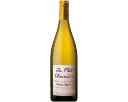 Le P'tit Chenin - Château de la Roulerie - 2023 - Blanc