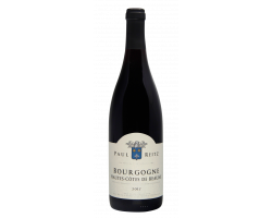 Bourgogne Hautes Côtes de Beaune - Maison Paul Reitz - 2018 - Rouge
